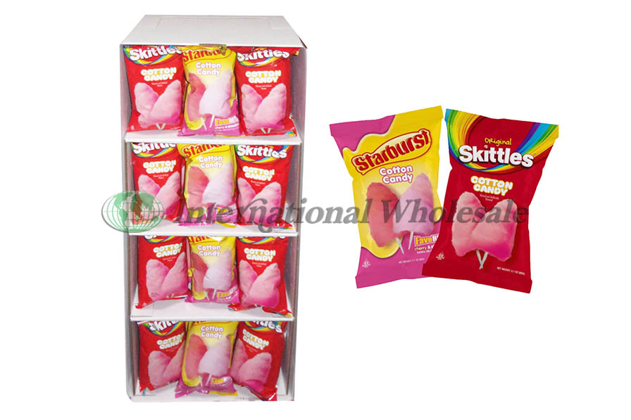 SKITTLE STG VARIETY PACK 6/30 CT, SKITTLE STG WILD BERRY VARIETY PACK 6/30 CT, SKITTLES