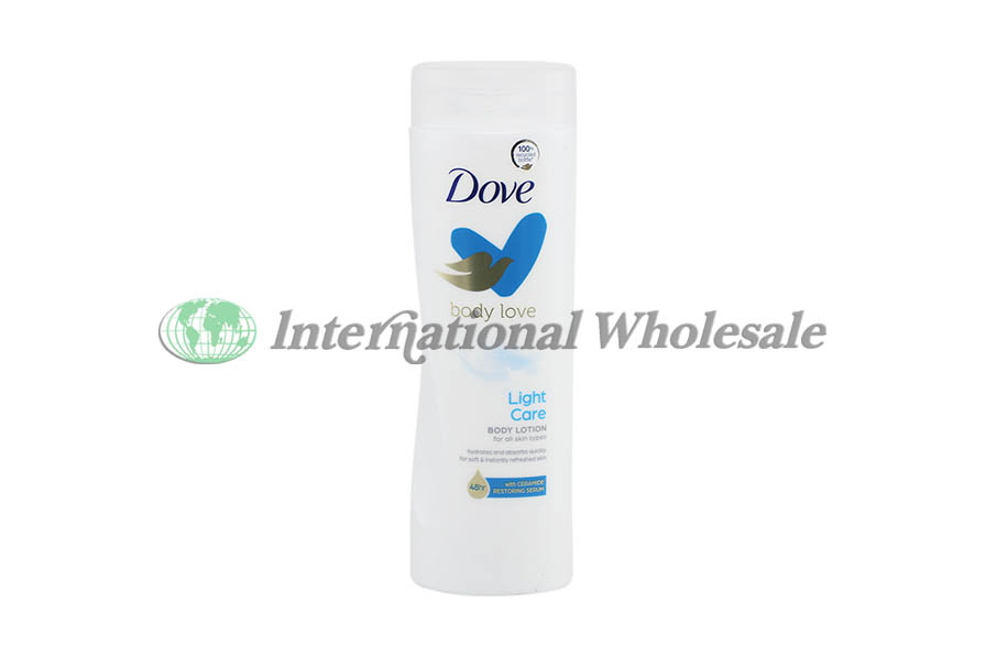DOVE BODY LOTION 400 ML/13.5 OZ EXTRA DRY, DOVE BODY LOTION 400 ML/13.5