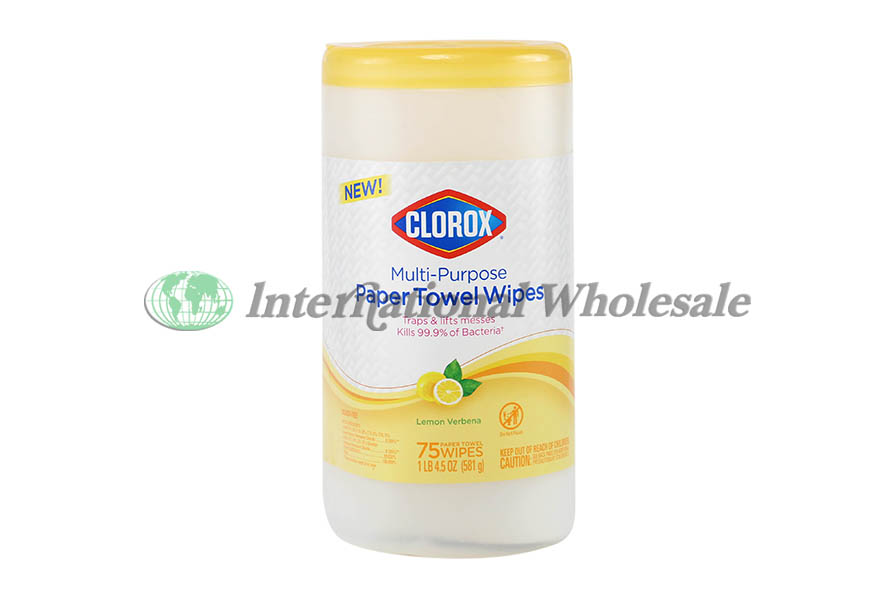 CLOROX BLEACH GEL SPRAY 9/30 FO, CLOROX CLEAN UP CLEANER + BLEACH 9