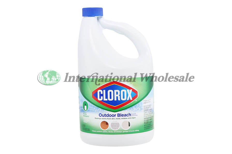 CLOROX PRO CLEAN UP DISENFECTANT WITH BLEACH 9/32 OZ, CLOROX PRO