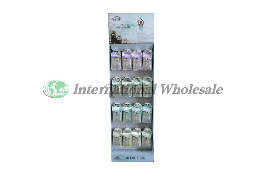 AIR FRESHENER SPRAY OUTDOOR BREEZE 48/3.5 OZ, AIR FRESHENERS ASSORTED