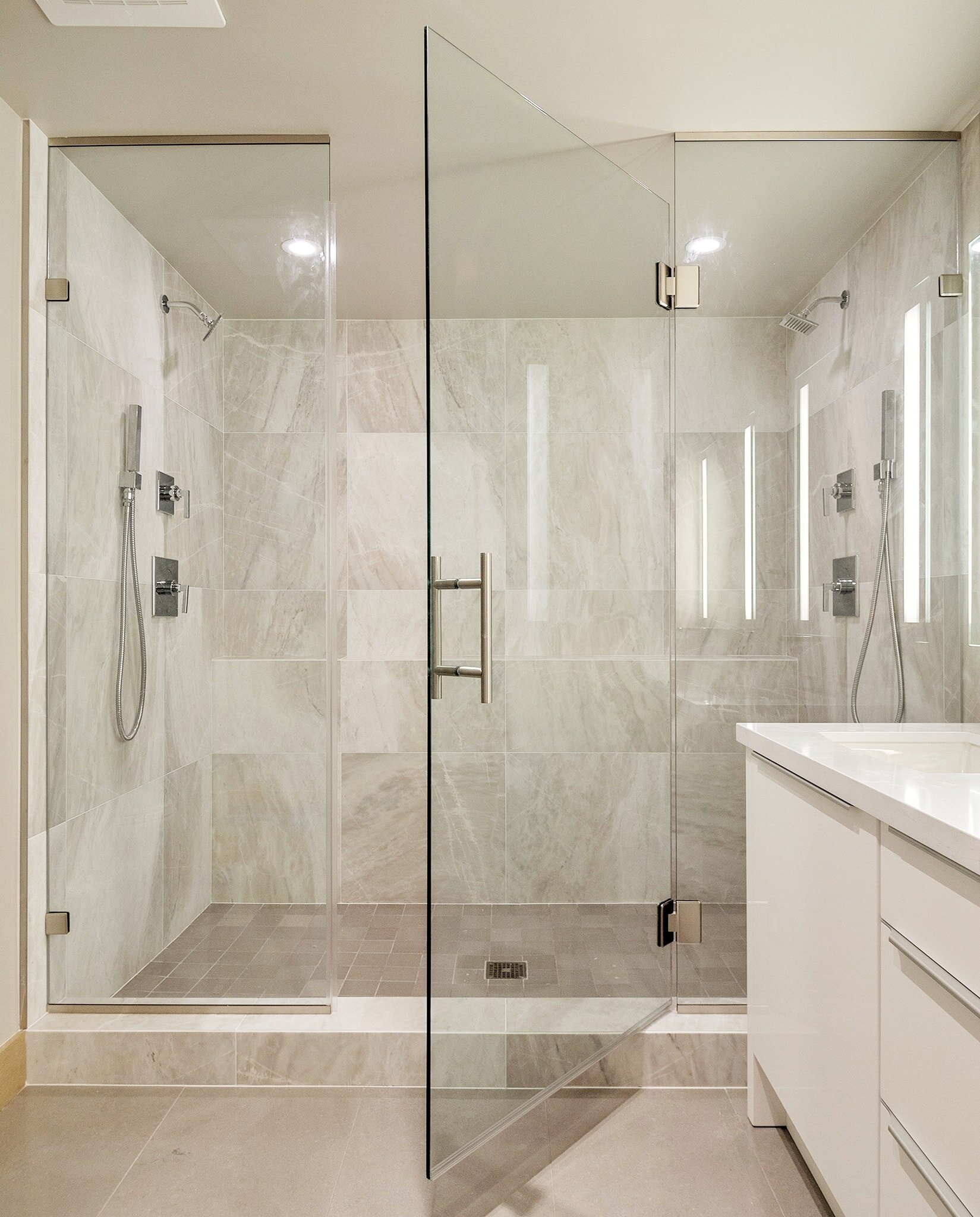 Design-Series-Frameless-Glass-Shower-w-Swing-Door