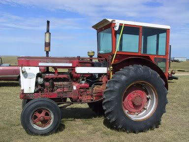Older and Antique Tractor Cab Glass Replacement