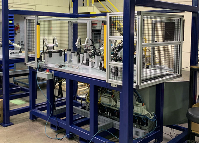 Automated Measurement Systems