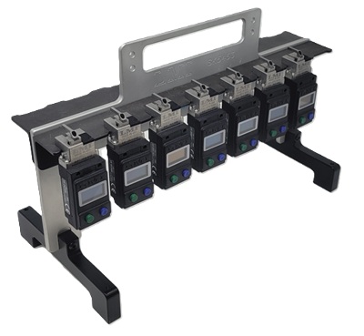Gauge Carrier - No BG