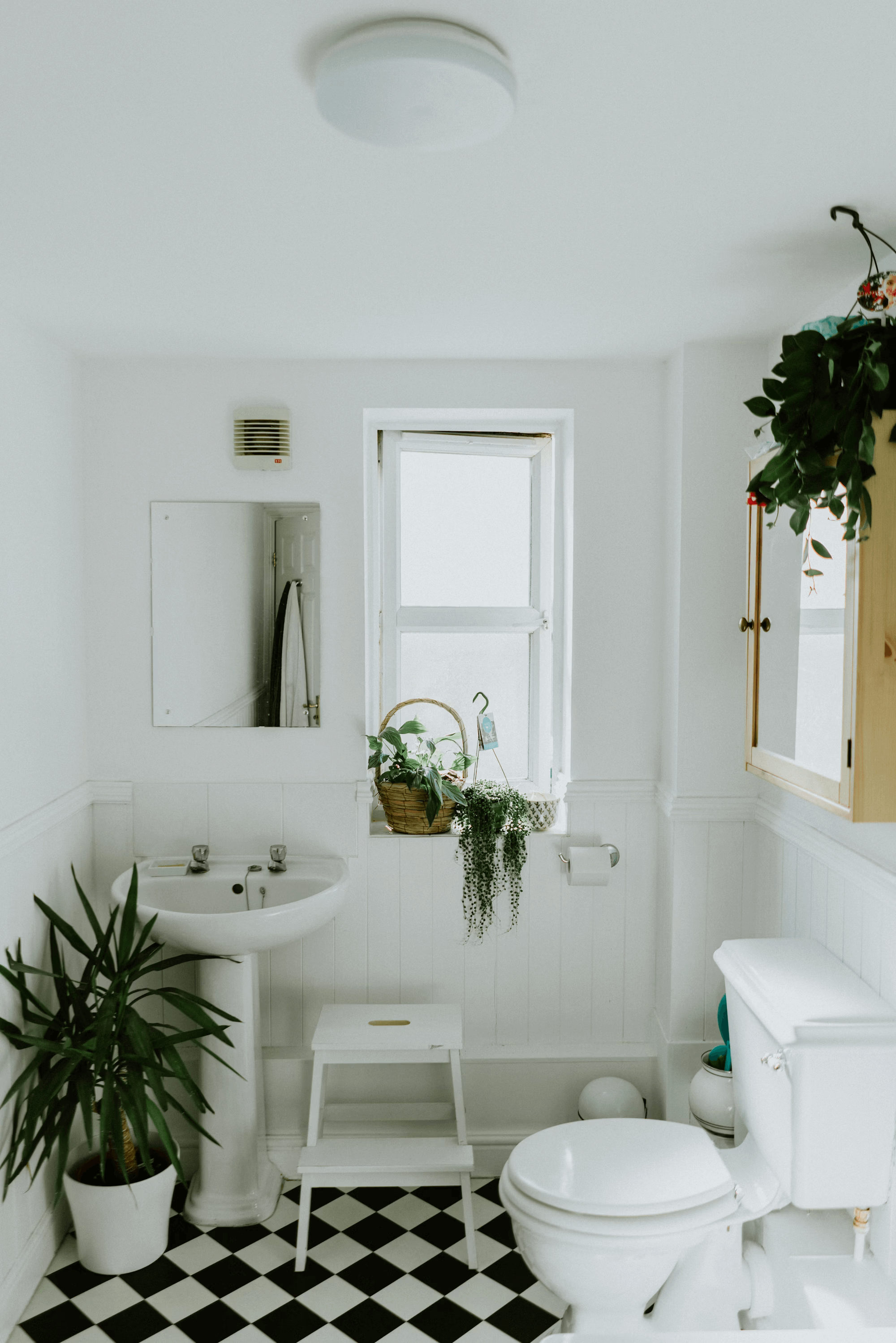 Full bathroom remodeling