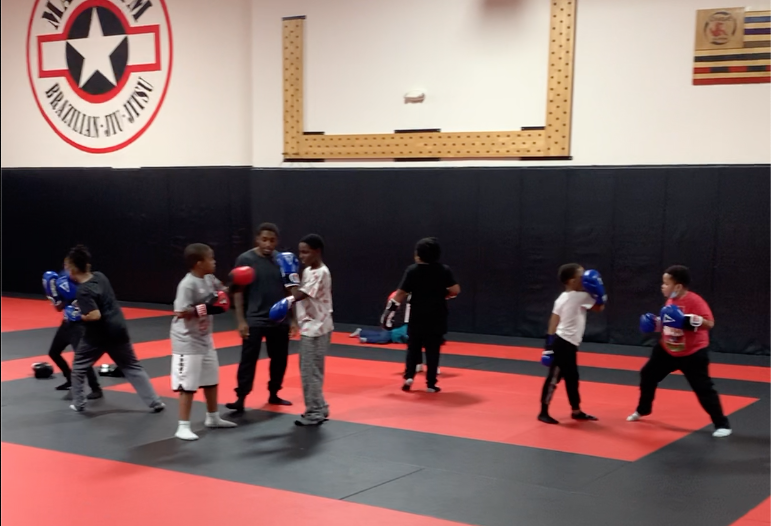 Kids Boxing