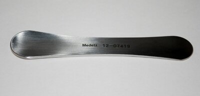 Jaeger Lid Plate, Stainless Steel