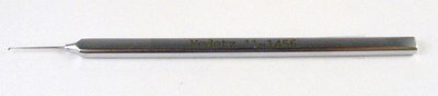 Kuglen hook and lens manipulator, 4 5/8"