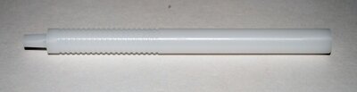 Infusion Handle Plastic Infusion Handle, Male to Female connector, 3.5 Inches Overall Length, Plastic