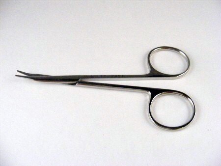 Stevens Tenotomy Scissor Standard,Blunt Tips,Curved OL114mm(4 1/2")