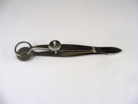 Chalazion Forcep