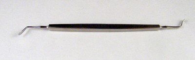 Martinez Corneal Dissection Knife Double Ended,OL 125mm (4 5/8") BW 3mm, BL 11mm