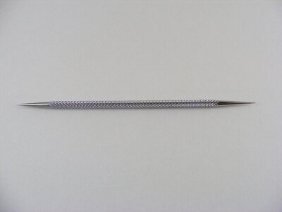 Castroviejo Lacrimal Dilator Double End With One Sharp End OL 125mm (5")
