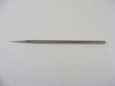 Ruedemann Lacrimal Dilator Short Needle Type OL 70mm (2 3/4")