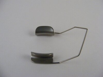 Solid Blade Speculum 11-3095s e4106s