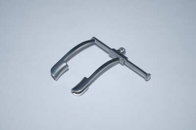 Cook Eye Speculum Child Blade Length 11mm OL 45mm(1 3/4")