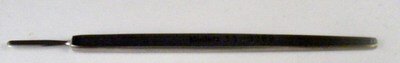 Tooke Corneal Knife, Straight Blade OL 114mm (4 1/2")