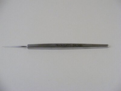 Shepard Iris Hook Small Blunt