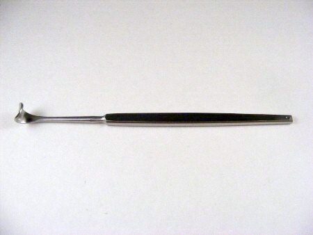 DesMarres Lid Retractor 11mm,Size #0 OL130mm(5 1/8")