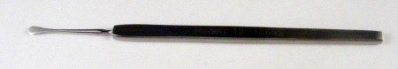 Gill Corneal Knife, straight OL 120mm (4 3/4")