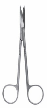 Joseph Scissors 5 1/2" cvd s/s