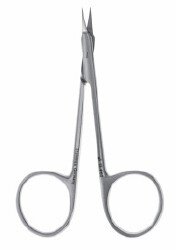 Gradle Scissors 3 3/4" cvd s/s
