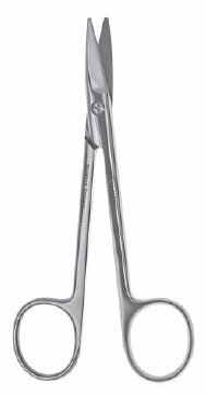 Sistrunk Sciss 5 1/2" str heavy b/b