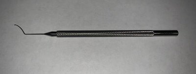 Lester IOL Manipulator OL 115mm (4 1/2")