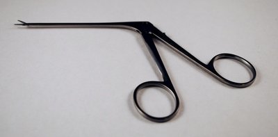 House Strut Forceps Smooth, Jaw 6.0mm WL 80mm(3 1/8")