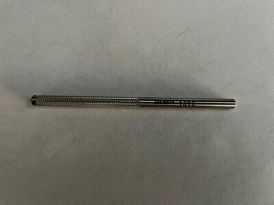 3K 10CM ROUND KNURLED HDL EA
