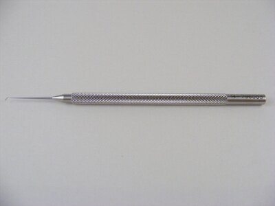 Connor Wand Straight Stainless Steel