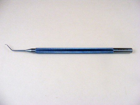 Connor Wand Angled Titanium