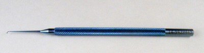 Connor Wand Straight Titanium