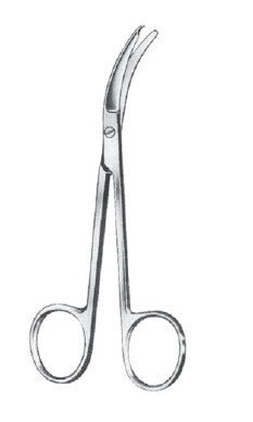 Northbent Stitch Scissors 4 3/4"
