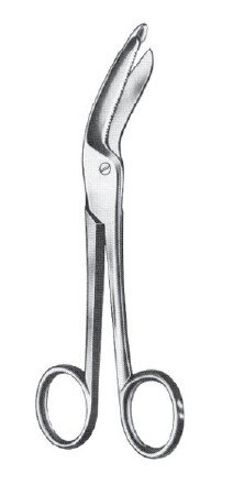Hercules Scissors 7 1/2" one serr blade heavy