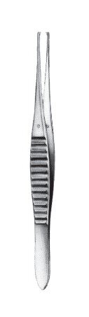 Gillies Fcps 6" serr 1x2