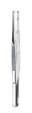 Tissue Forceps 10" 1x2