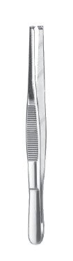 Tissue Forceps 10" 2x3 teeth