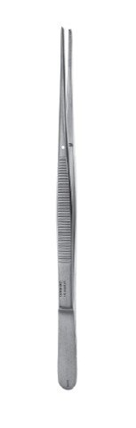 Potts-Smith Tissue Fcps 10" 1x2 teeth