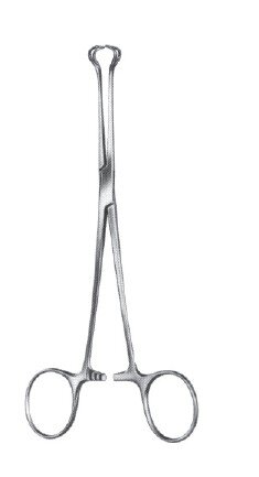 Babcock Forceps 12"