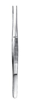 Semken Dressing Fcps 5" serr