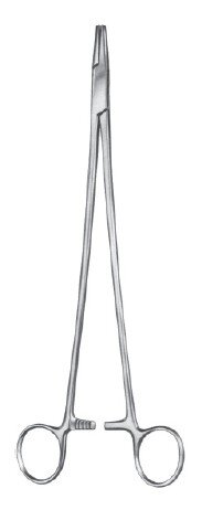 Masson NH 10" serr bulldog jaw