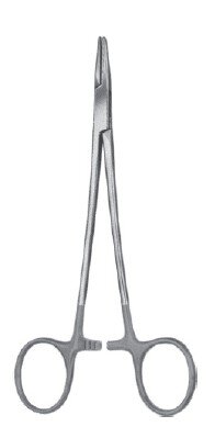 Crile-Wood NH 10" serr TC