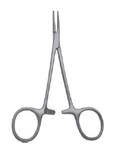 Mosquito Fcps 5 1/2" cvd (Halsted)
