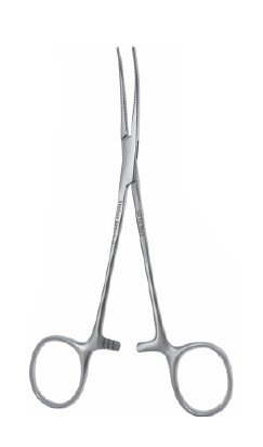Coller Fcps 5 1/2" cvd delicate