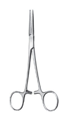 Rankin-Crile Fcps 6 1/4" cvd