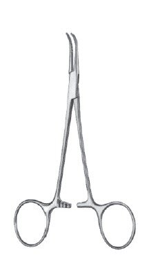 Mixter Baby Fcps 5" cvd part serr