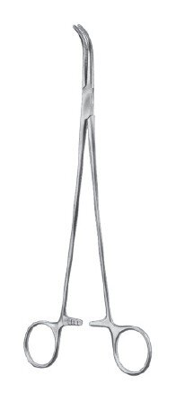 Mixter Fcps 6 1/4" cvd full serr