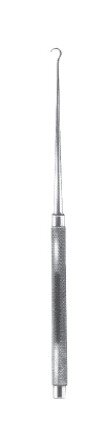 Kleinert-Kutz Hook 6" sharp 3mm